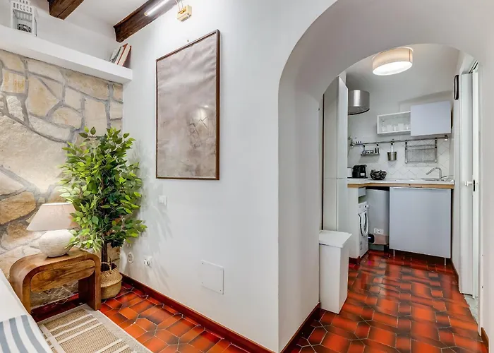 Appartamento Colosseum Loft, Rustic-modern Charm