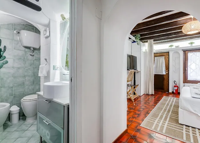 Colosseum Loft, Rustic-modern Charm Appartamento Roma